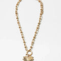 TL JEMc Love Necklace