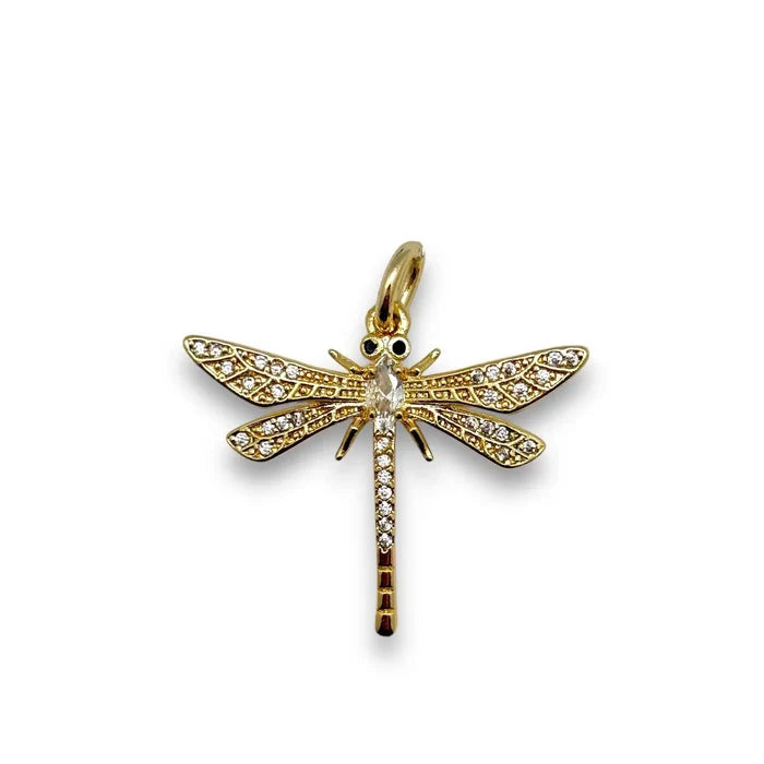 TL JSDK Charm Necklace