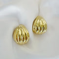 TL JTBC Texture Statement Earring