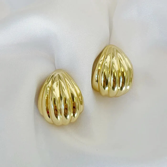 TL JTBC Texture Statement Earring