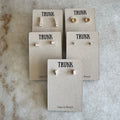TL JVB CZ Post Earring