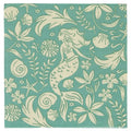 TL K Cocktail Napkins