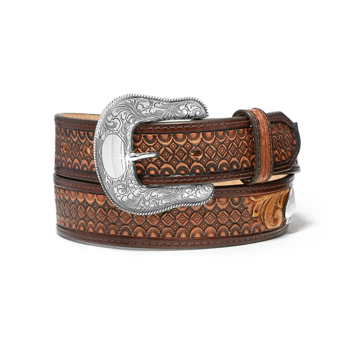 Tony Lama "Roller" Western Belt