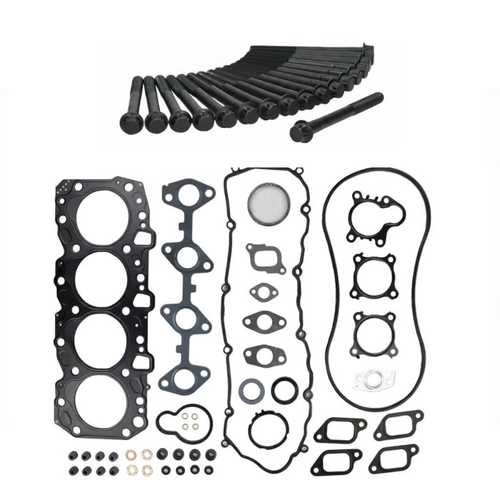Toyota Hilux Prado 1KZ - TE 3.0L Vrs Head Gasket Set inc Head Bolts