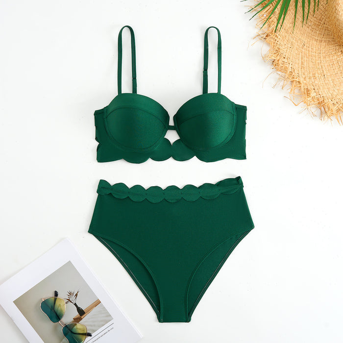 Tropica Bikini  - Green