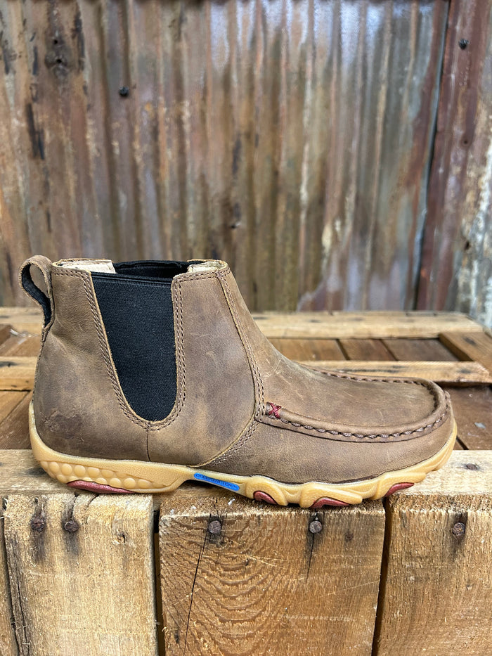 Twisted X 4" Chelsea Driving Moc