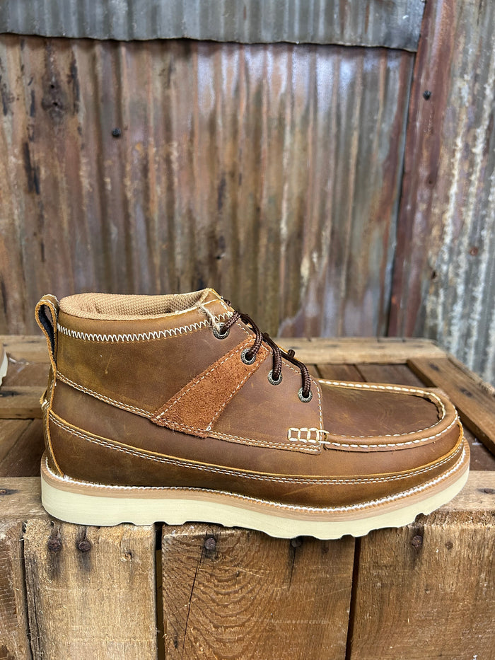 Twisted X 4" Wedge Sole Boot