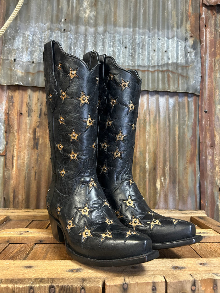 Twisted X Black Star Marfa Women's Western Boot