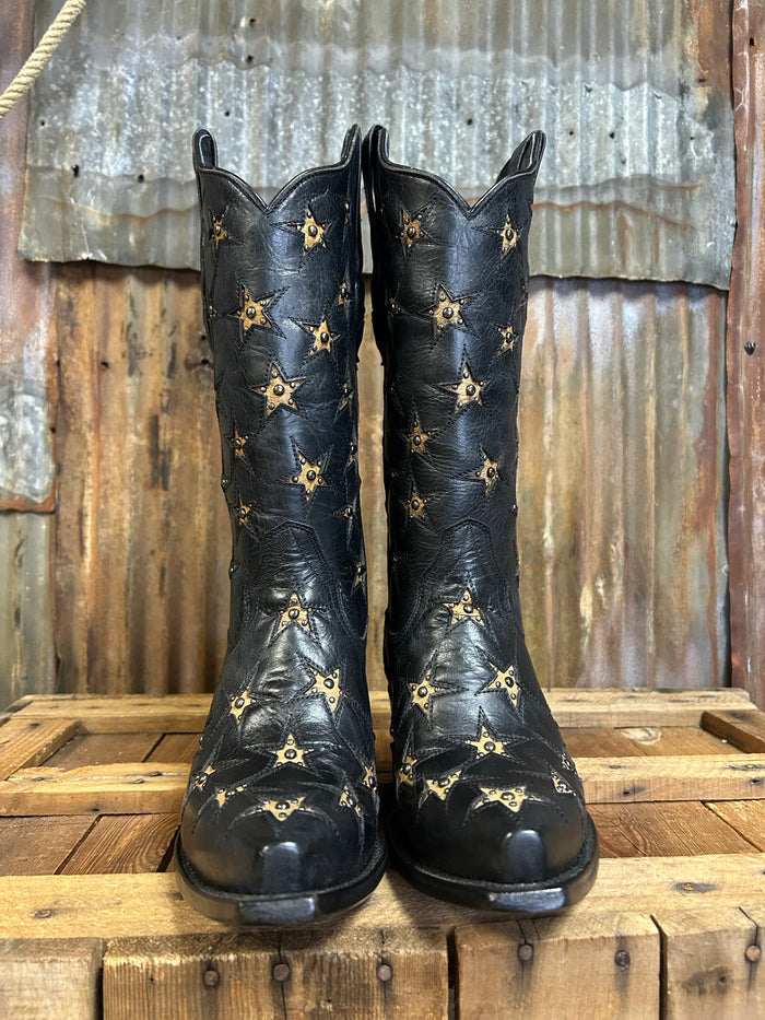 Twisted X Black Star Marfa Women's Western Boot