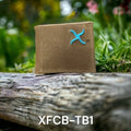 Twisted X Distressed Leather Wallet
