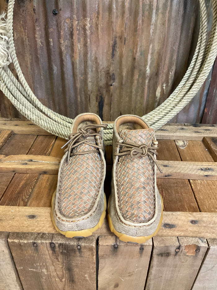 Twisted X Kids Chukka Driving Moc