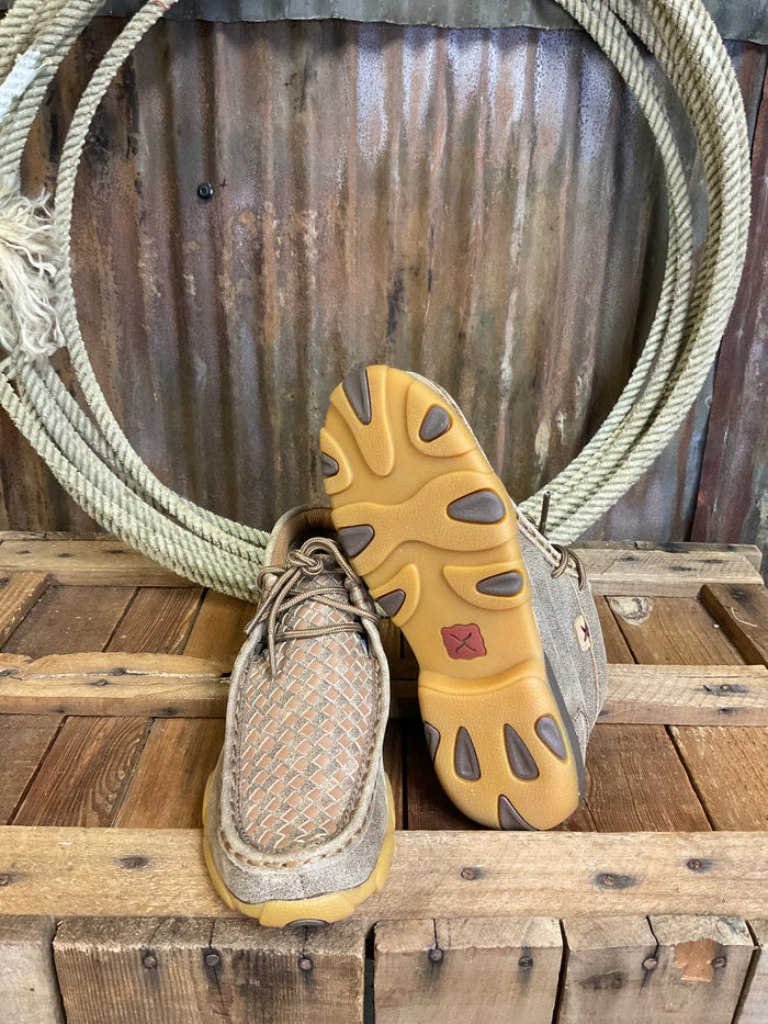 Twisted X Kids Chukka Driving Moc