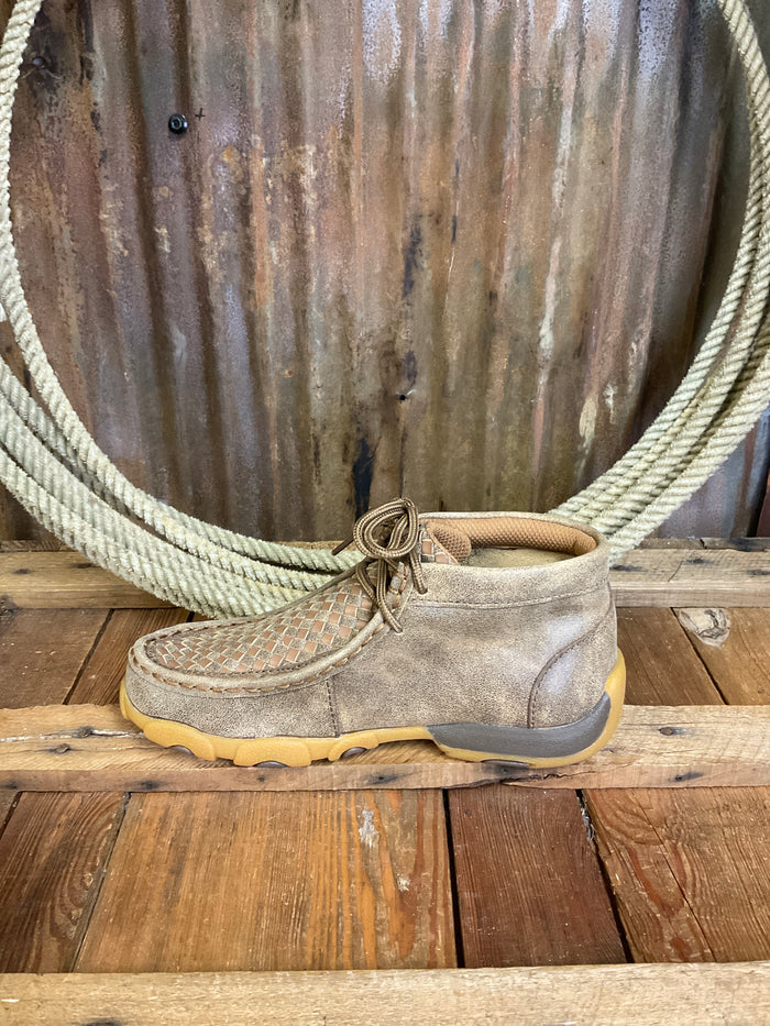 Twisted X Kids Chukka Driving Moc