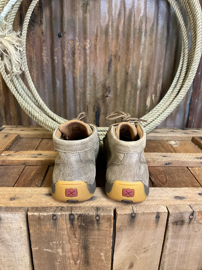 Twisted X Kids Chukka Driving Moc