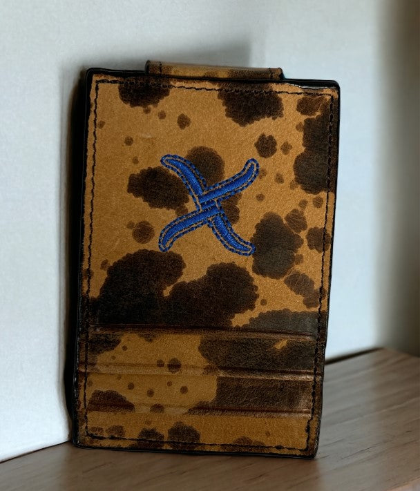 Twisted X Money Clip