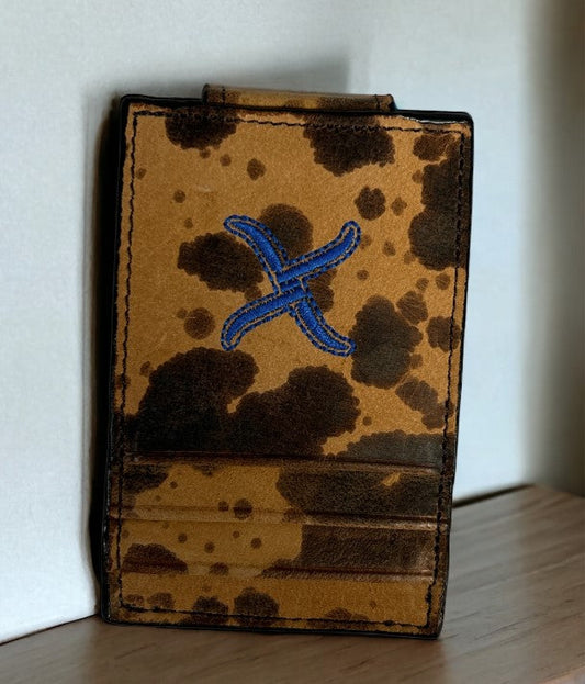 Twisted X Money Clip