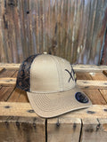 Twisted X Snapback Hat