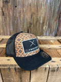 Twisted X Snapback Hat