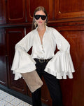 Ursula Shirt - White