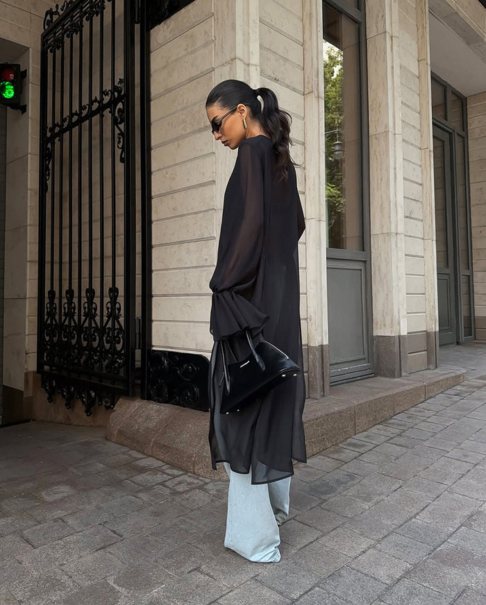 Vaire Top - Black