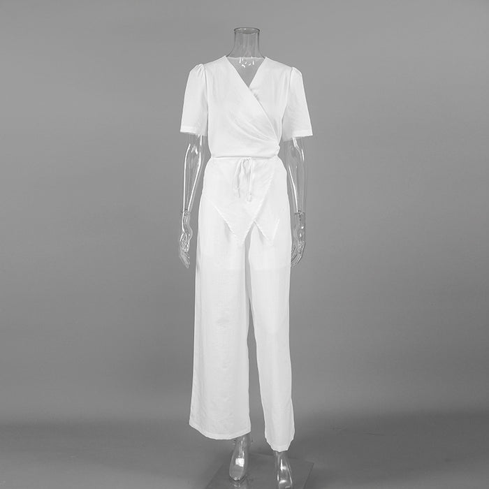 Valerie Co-ord - White