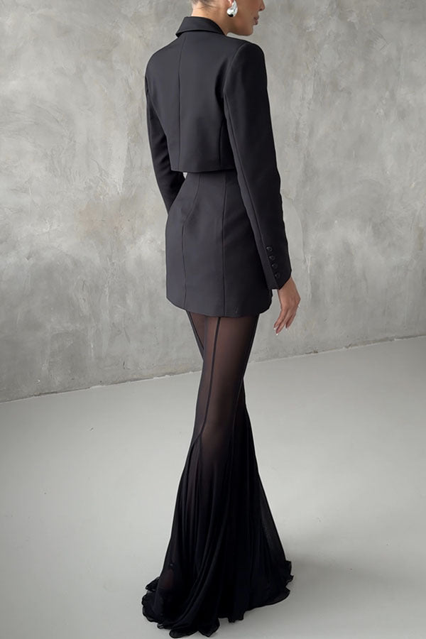 Vanessa Pants - Black