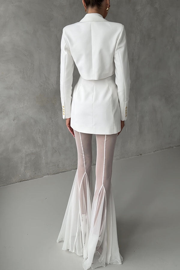 Vanessa Pants - White