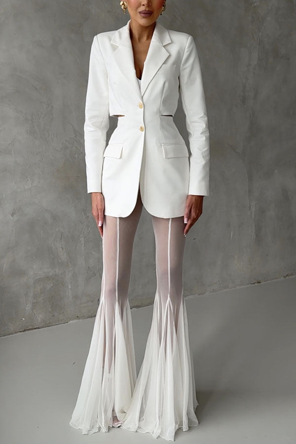 Vanessa Pants - White