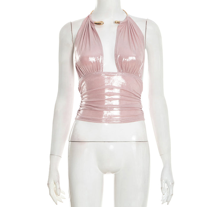 Vanta Top - Pink