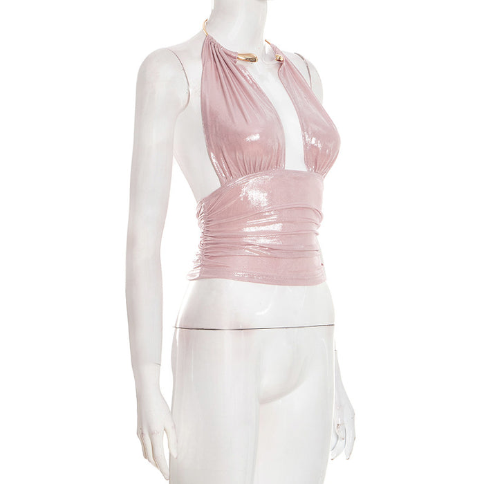 Vanta Top - Pink
