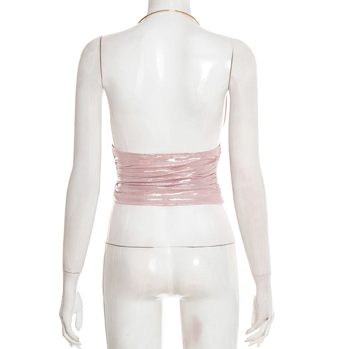 Vanta Top - Pink