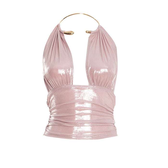 Vanta Top - Pink