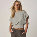 Vega Top - Black