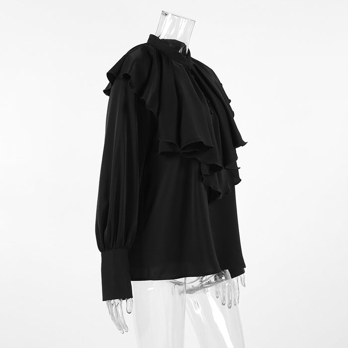 Velina Top - Black