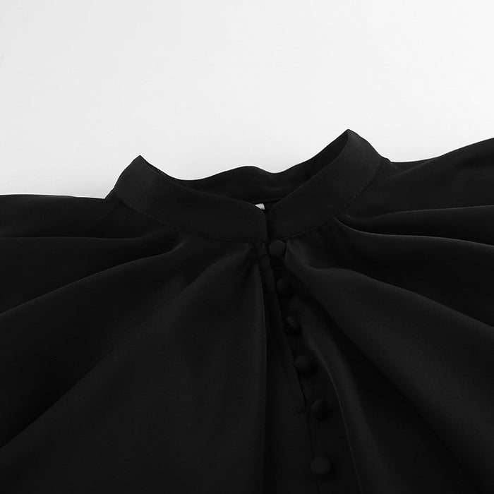 Velina Top - Black