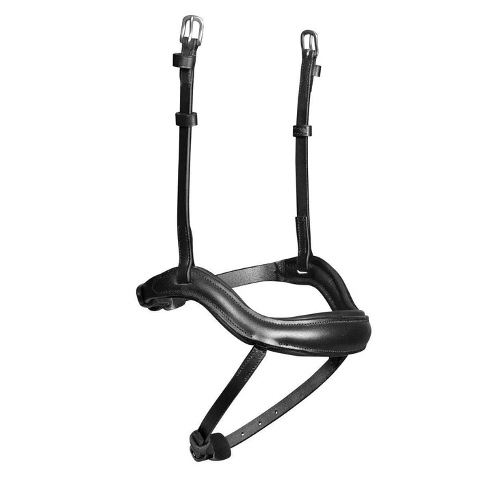 Velociti Lusso Ergonomic Flash Noseband - Black - Cob