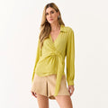 Vexa Top - Green