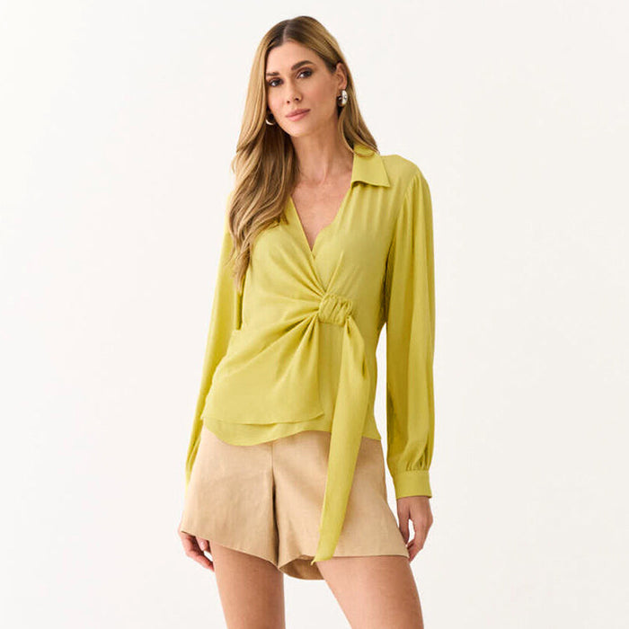 Vexa Top - Green