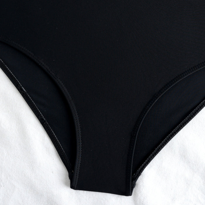 Vyxen Bikini Pant Set - Black