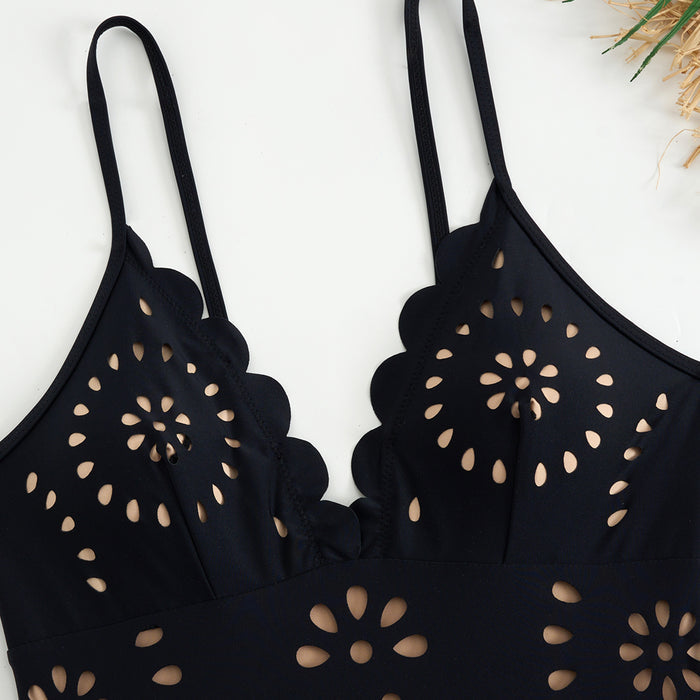 Vyxen Swimsuit - Black