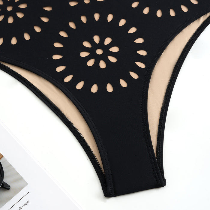 Vyxen Swimsuit - Black