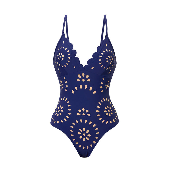 Vyxen Swimsuit - Blue