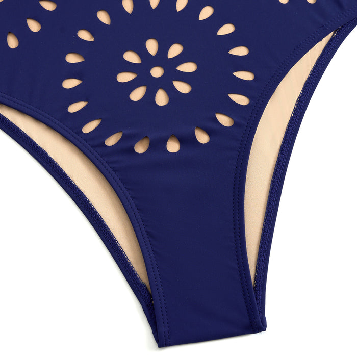 Vyxen Swimsuit - Blue