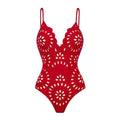 Vyxen Swimsuit - Red