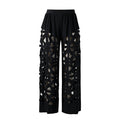 Vyxen Swimsuit Pants - Black