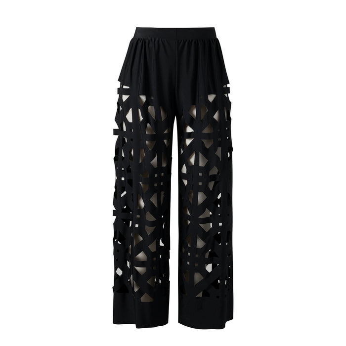 Vyxen Swimsuit Pants - Black
