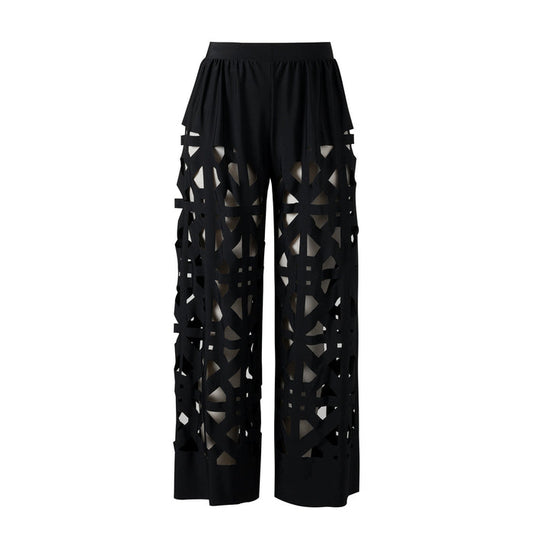 Vyxen Swimsuit Pants - Black