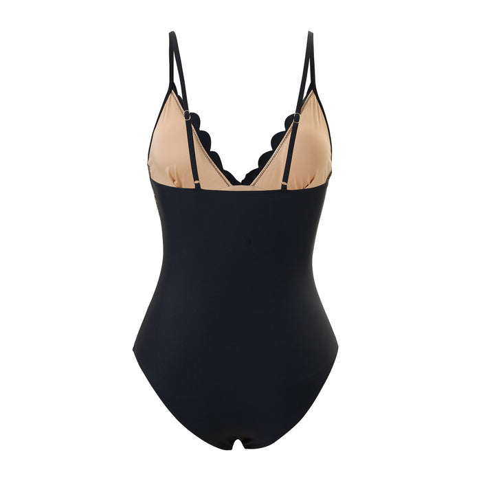 Vyxen Swimsuit Set - Black
