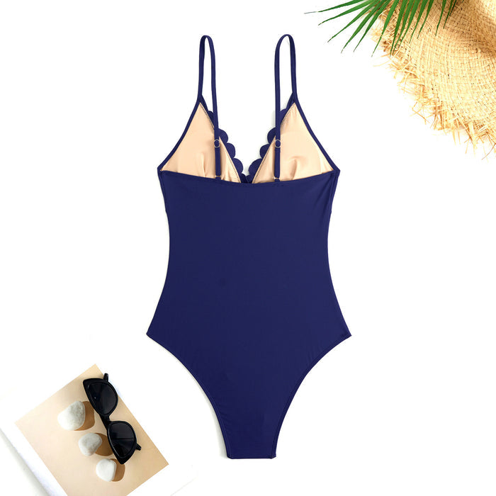 Vyxen Swimsuit Set - Blue