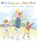 We're Going on a Bear Hunt: Panorama Pop-up  by Michael Rosen